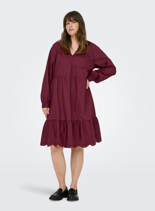 Image du produit Only CAROLIVIA Kurzes Kleid Kleid (52)
