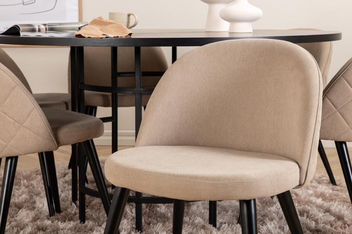 Actual product image Venture Home Copenhagen, Velvet (MDF)