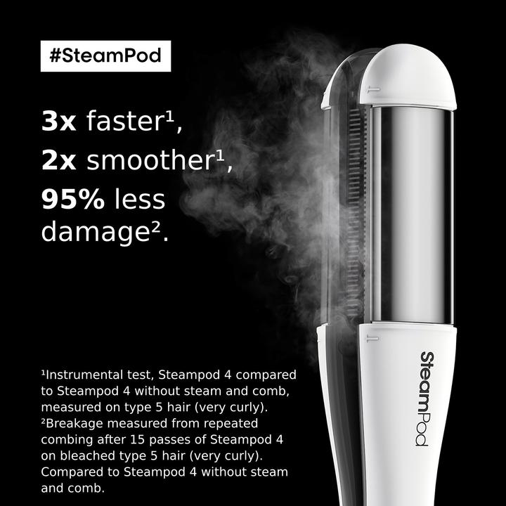 Actual product image L'Oréal Paris Professionnel Steampod 4