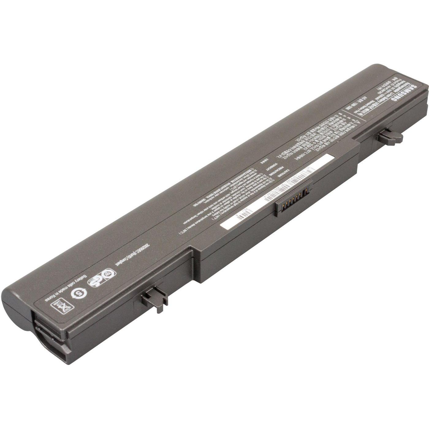 Samsung BA43-00170A Notebook-Akku, 8 Zellen (8 Zellen, 5200 mAh), Notebook Akku