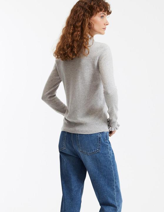 Produktbild La Redoute Collections Stehkragenpullover (XS)