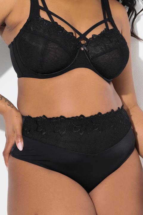 Produktbild TruYou Stringpanty, Spitze, Mikrofaser (60)