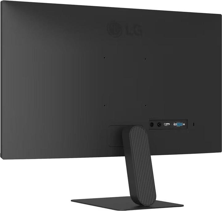 Image du produit LG ECRAN 24 DALLE IPS NOIR 5MS 16:9 1920X1080 120HZ 250CD/M2 1500:1 HDR 10 HDMI (1920 x 1080 pixels, 23.80")