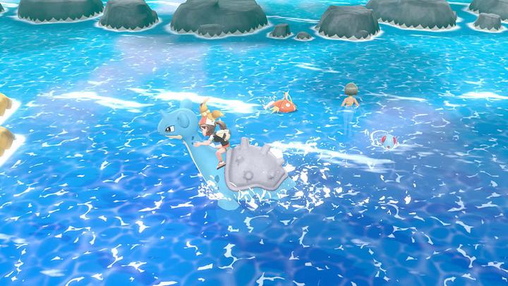Produktbild Nintendo Pokemon: Let's Go, Eevee! (Switch, EN)