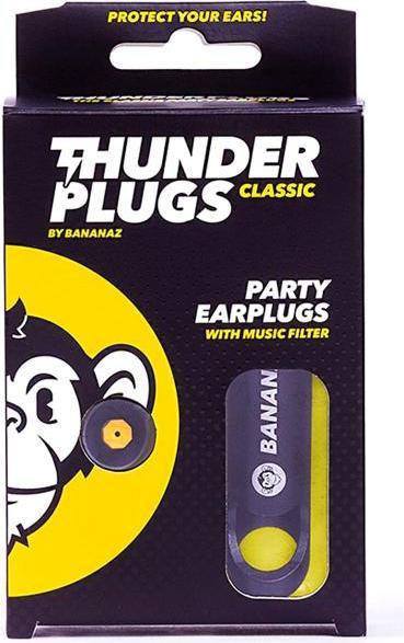 Produktbild Bananaz Ohrstöpsel (2 x)