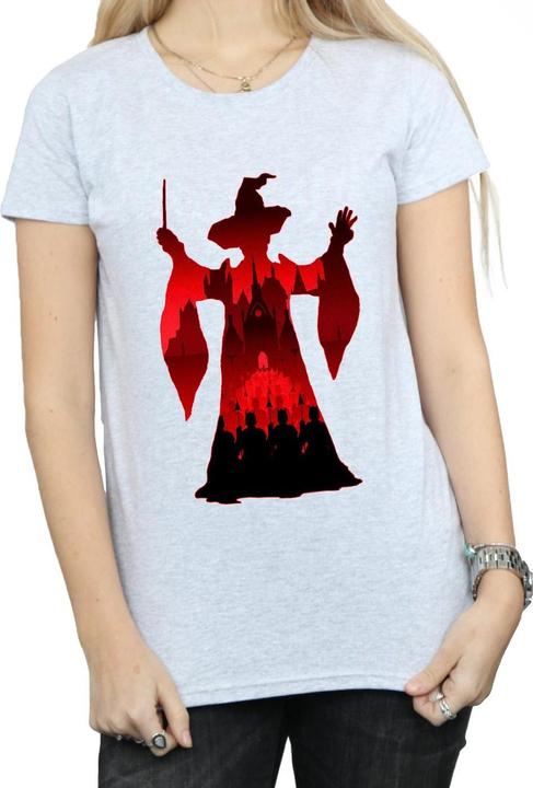 Produktbild Minerva McGonagall Silhouette TShirt (XL)