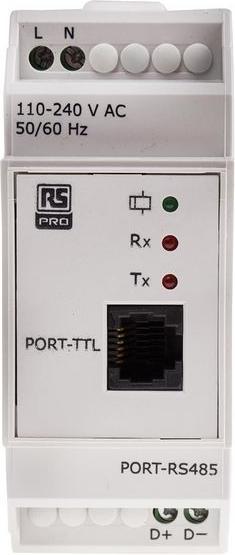 Immagine prodotto RS PRO Modulo di comunicazione RS485 110-240Vac