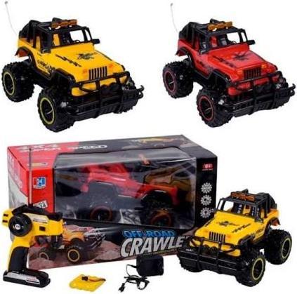 Actual product image Maksik Remote-controlled car 689-323 Mixed price for 1 pc