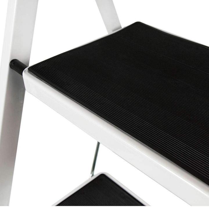 Immagine prodotto ‎Huini Trittleiter (Gradino pieghevole, Stile, 67 cm)