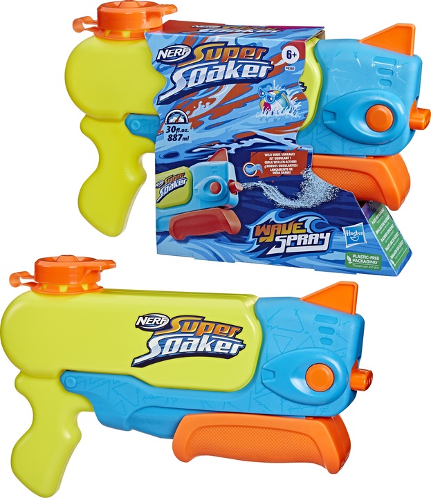 Immagine prodotto Nerf Super Soaker WAVE SPRAY