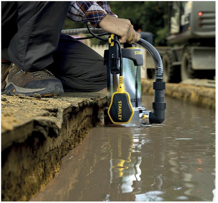 Immagine prodotto Stanley SXUP1100XDE (Pompa per acque cariche)