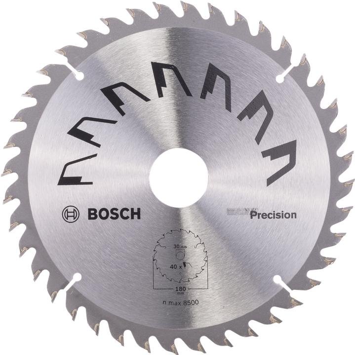 Bosch Zubehör Cirkelzaagblad PRECISIESNEDEN