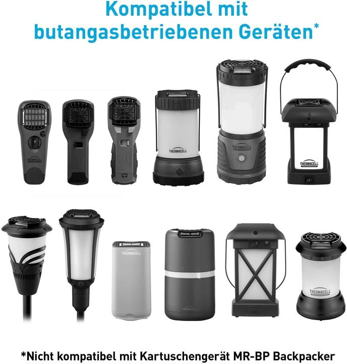 Image du produit Thermacell Recharge 48 h R4 12 pièces