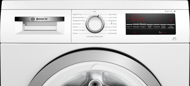 Produktbild Bosch Hausgeräte WUU28T49 (9 kg, Links)