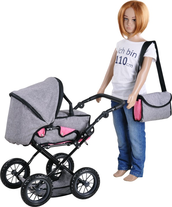 Image du produit Knorrtoys Ruby doll suit