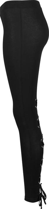 Image du produit Urban Classics Ladies Laced Up Back Leggings (S)