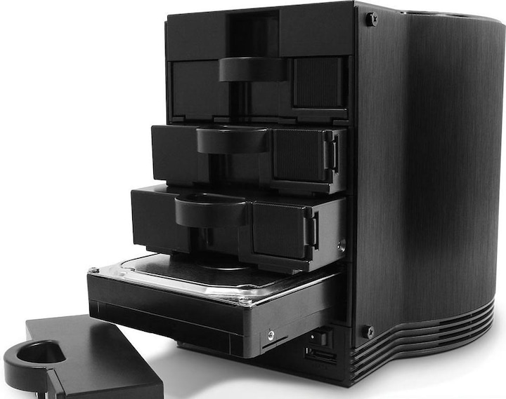 Immagine prodotto Fantec CASO RAID SQ-35RU3E (3.5")