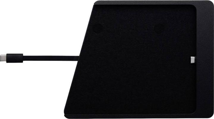 Produktbild Displine Companion Wall Home Wandhalter für Samsung Tab A9 8.7, schwarz