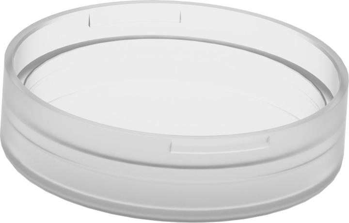 Actual product image Schneider Electric Spherical cap, white, for round signalling light Ř ZBV0113