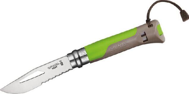 Produktbild Opinel No 08 OUTDOOR Taschenmesser (8.50 cm)