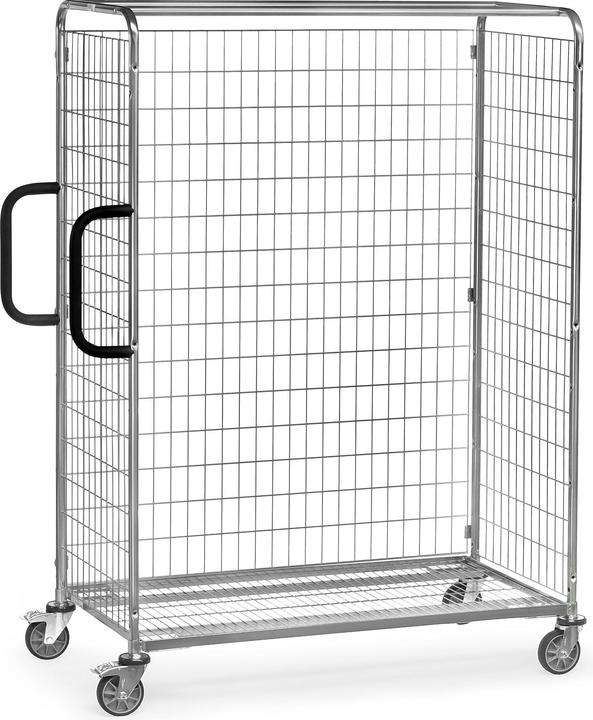 Fetra Rear panel for order picking trolley 28RW20