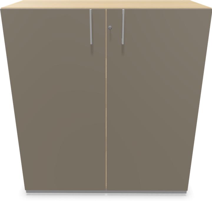 Immagine prodotto Narbutas Scelta armadio con porta a battente (100 x 40 x 111,5 cm)