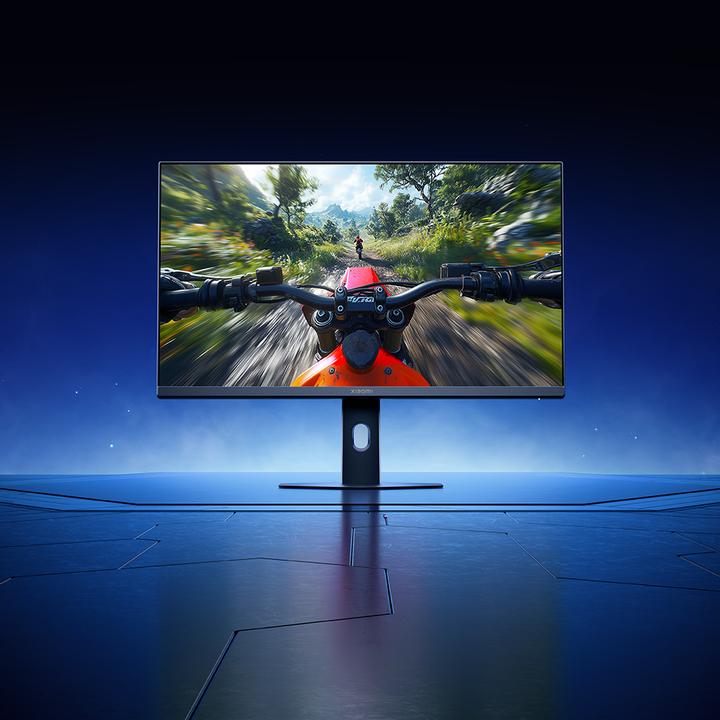 Actual product image Xiaomi Gaming Monitor G27i OM4FF (1920 x 1080 pixels, 27")