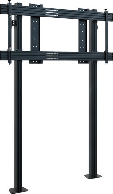 Hagor STBW Cisco WebEx Board Pro 191cm 75Zoll System zur Boden-Wand-Montage passend f.Cisco WebEx Bo