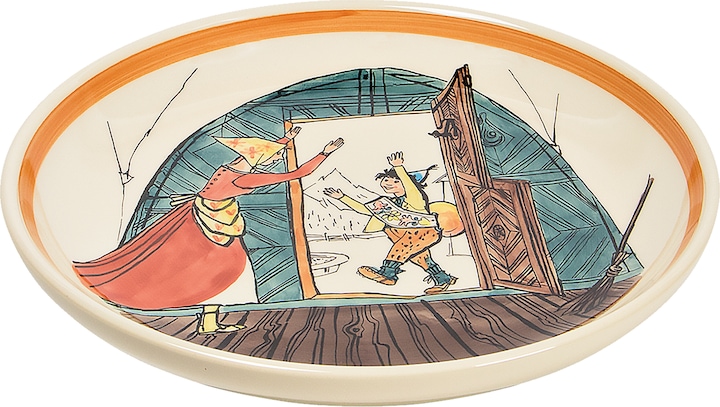 Ursli kommt heim (1 x, 21 cm)
