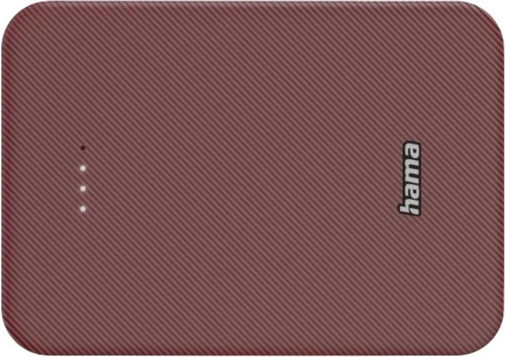Actual product image Hama Colour 10 (10000 mAh, 37 Wh)