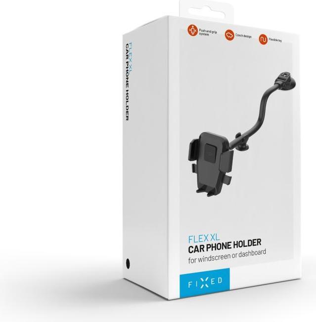 Actual product image Fixed Iconiq Flex XL, black