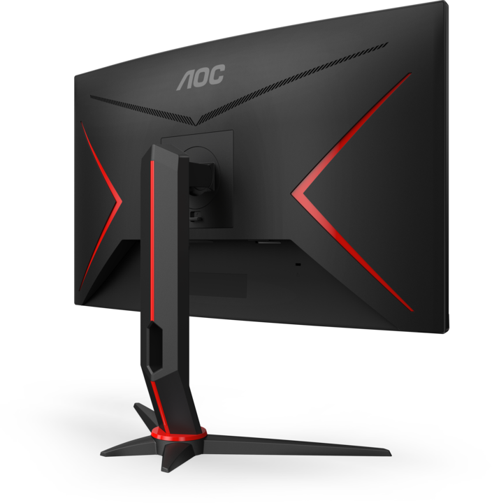 Produktbild AOC CQ27G2U/BK (2560 x 1440 Pixel, 27")