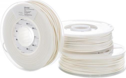 Produktbild Ultimaker Filament (ABS, 2.85 mm, 750 g, Weiss)