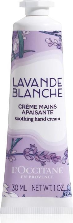 Actual product image L'Occitane Lavender Moisturising Hand Cream (30 ml)