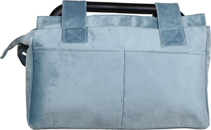Actual product image Safta Kinderwagen Organizer "Leaves" - Wickeltasche