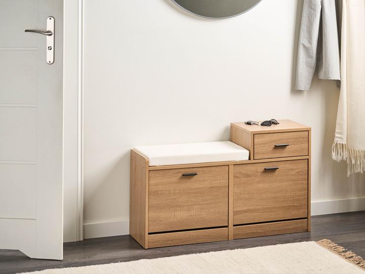 Image du produit Beliani Dubbo (92 x 30 x 57 cm)