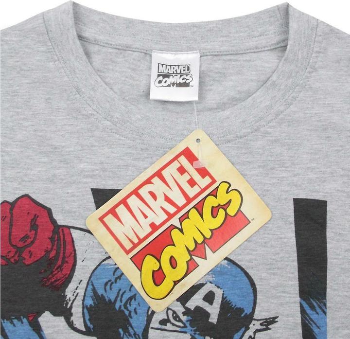 Produktbild Captain America TShirt (S)