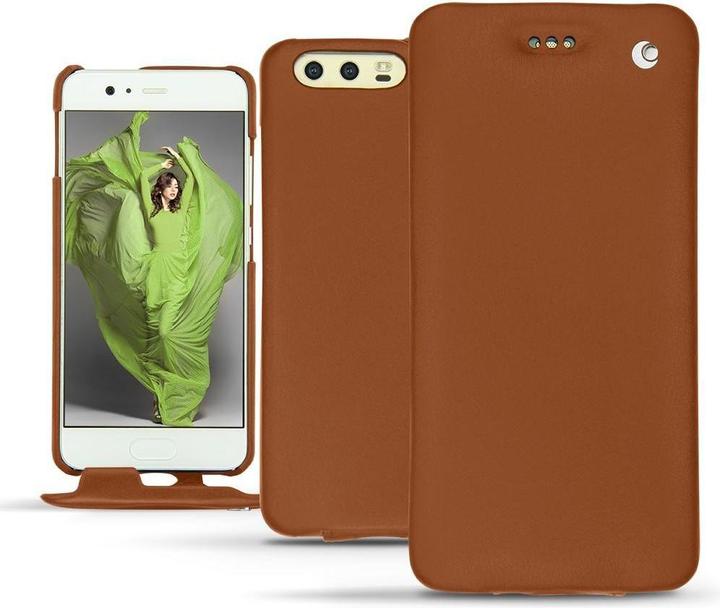 Actual product image Noreve Leather cover vertical