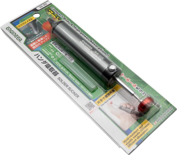 Produktbild Engineer SS-03 Entlötsaugpumpe