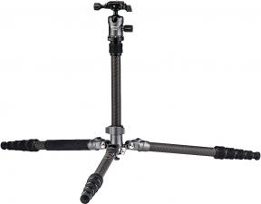 Produktbild Fotopro Sherpa Carbon Stativ Orange