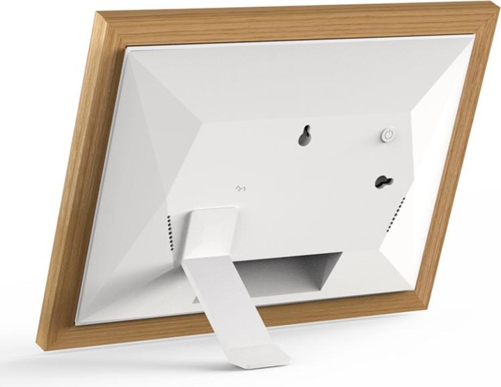 Image du produit Braun Photo BRAUN DigiFrame 10W WiFi Hêtre (10.10", 1280 x 800 pixels)