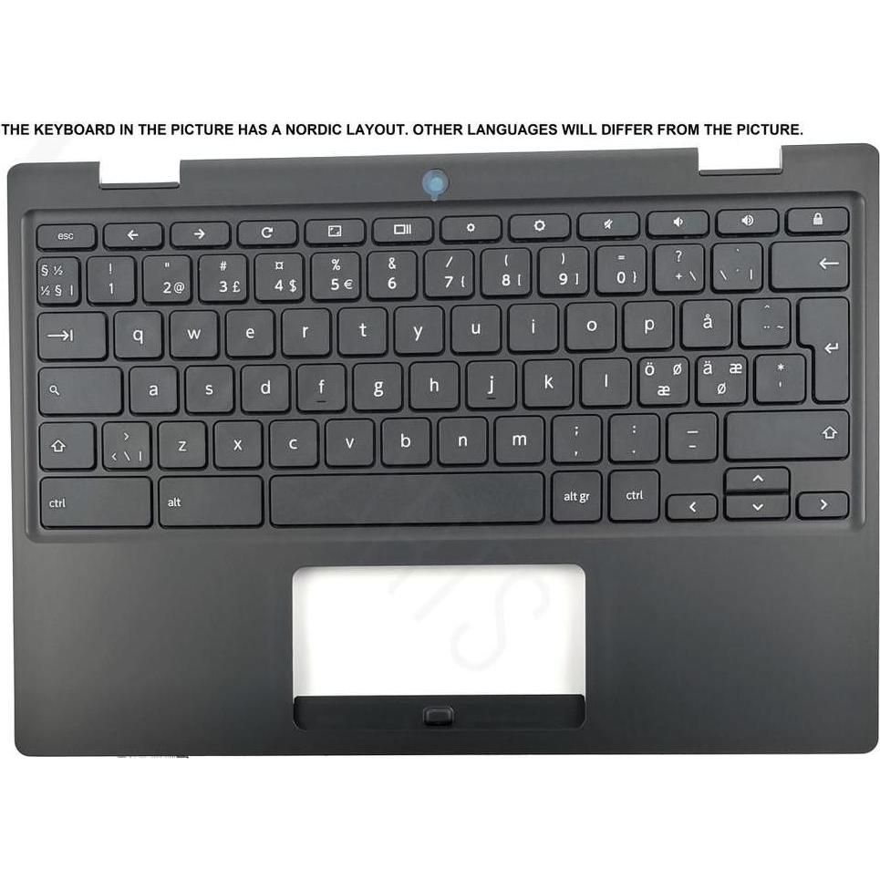 ASUS CR1100FKA1A Keyboard (NORDIC) Module ODM (ISOLATION) Digitec