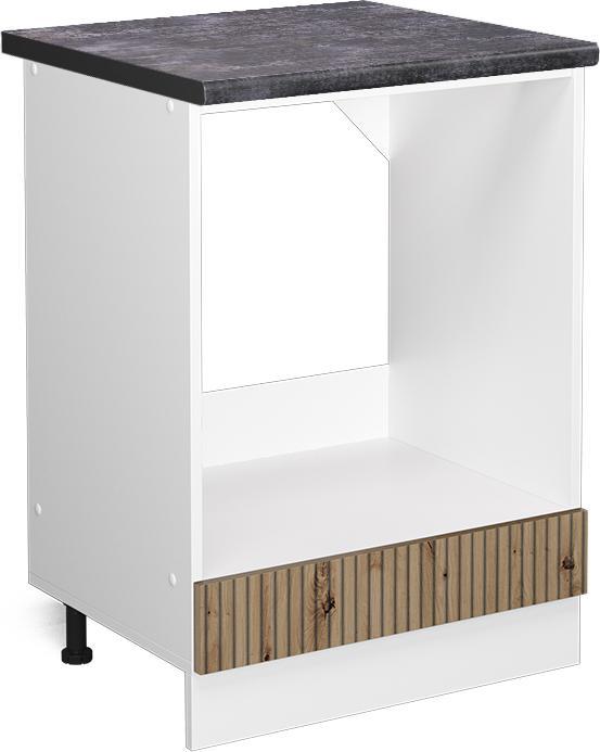 Antracite, Bianco, Rovere artigianale