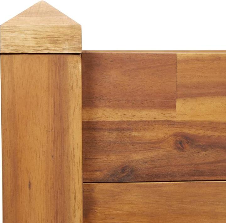 Produktbild vidaXL Gartenbeet