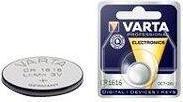 Produktbild Varta Electronics CR1616 (1 Stk., CR1616, 55 mAh)