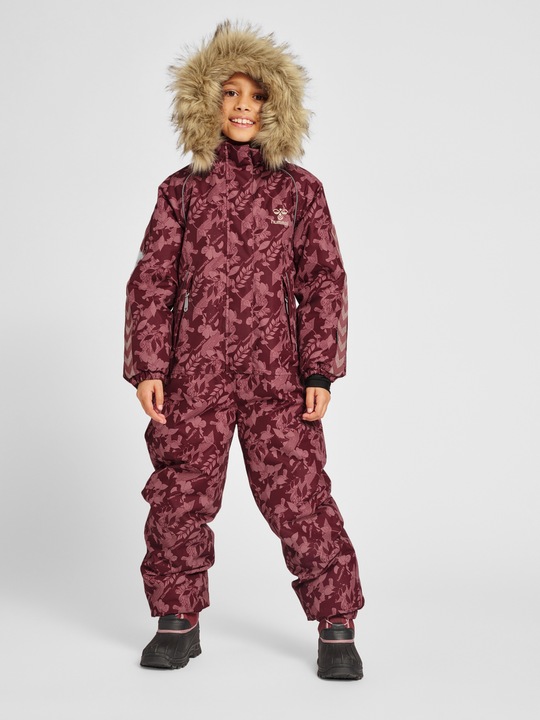 Actual product image hummel Icy Tex Snowsuit (116)