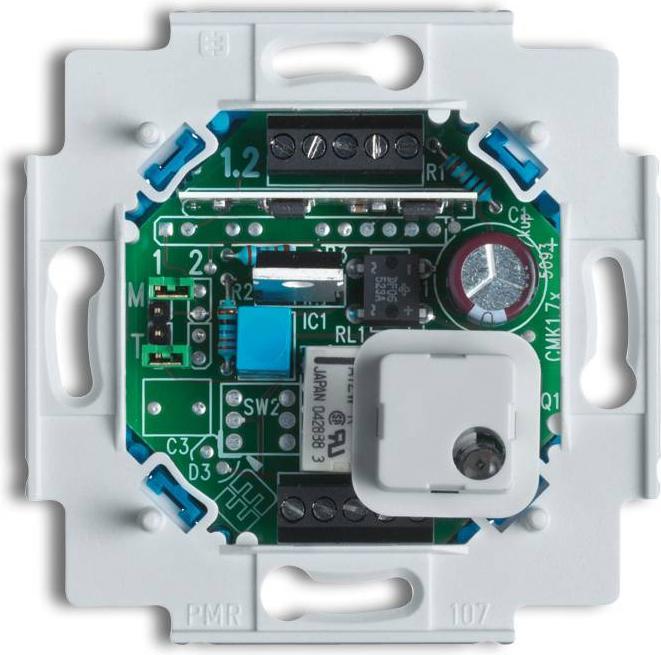 Actual product image Busch-Jaeger Monitoring insert with cancel switch 2CKA001582A0332