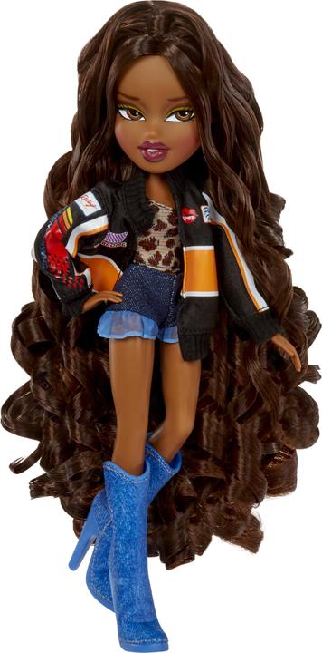 Image du produit MGA Bratz Sasha Out Jade doll 25cm