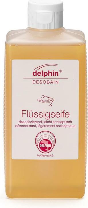 Produktbild Delphin DESOBAIN Soft liq (500 ml)