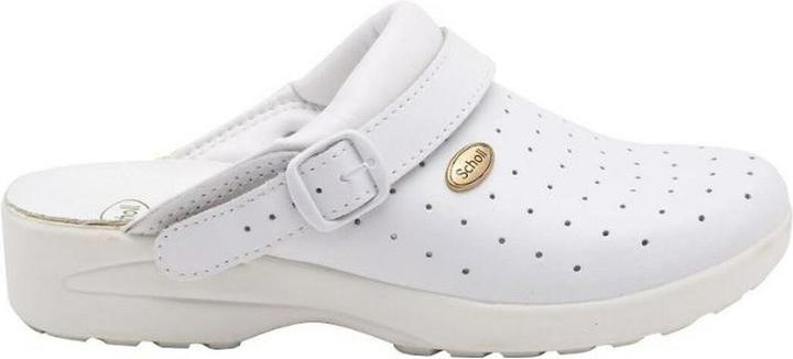 Produktbild Mobilex Buty Clog Racy marki Scholl BIAŁY 42 (42)